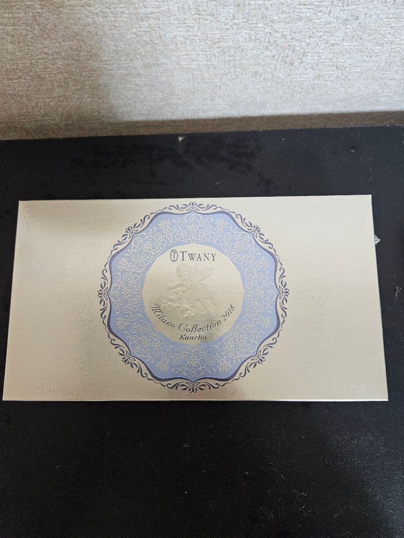 TWANY ミラノコレクション2018 フェイスパウダー　セット