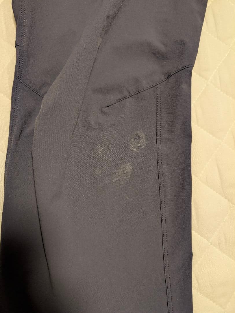 アークテリクス ジャージセットアップ