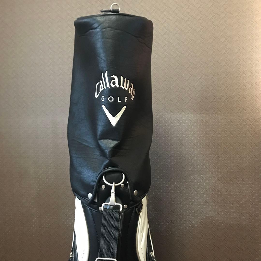 キャロウェイ　キャディーバッグ