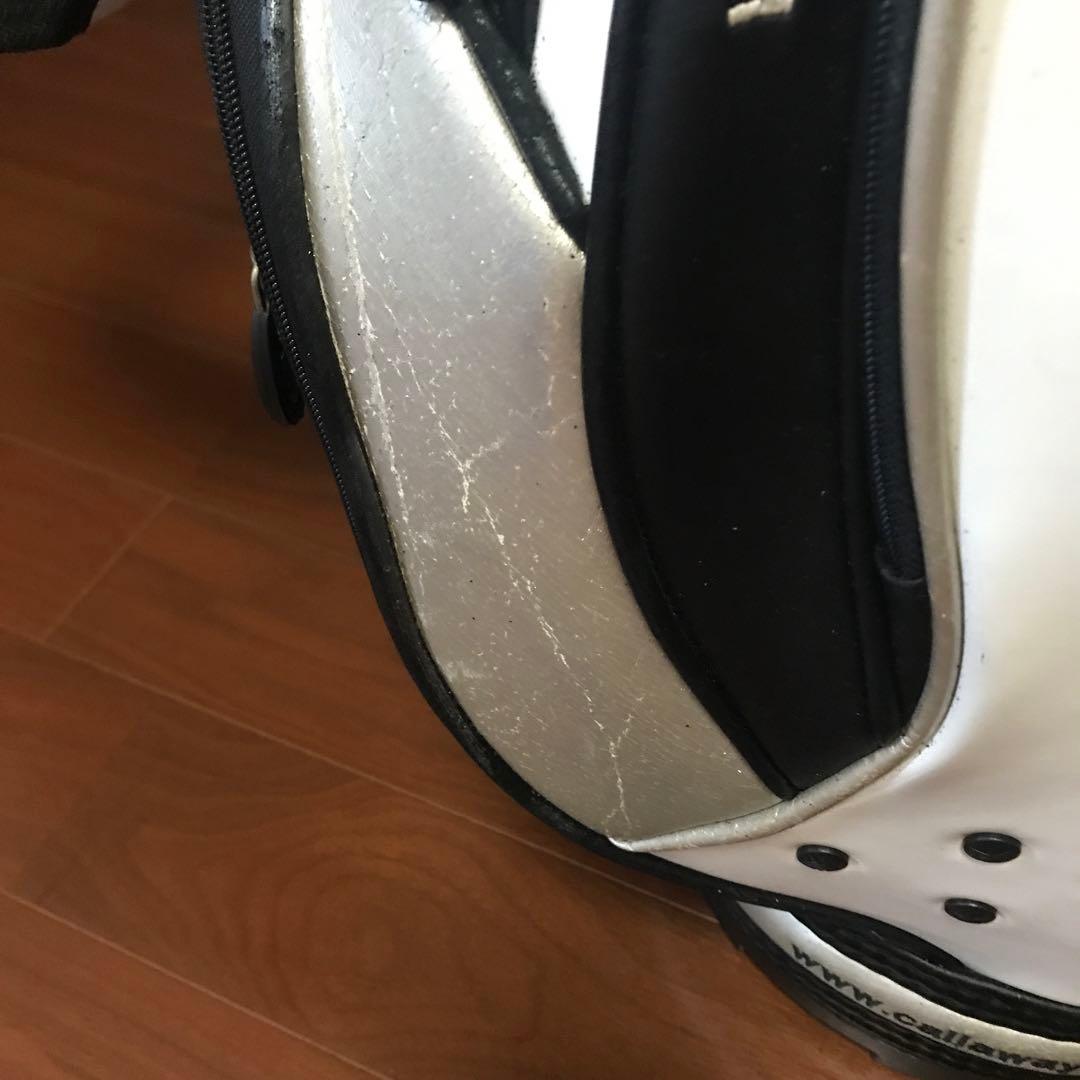 キャロウェイ　キャディーバッグ