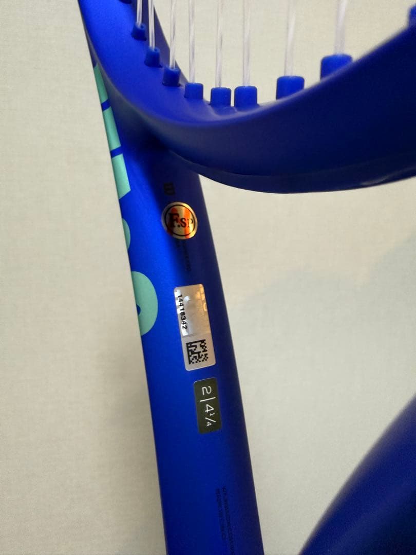 休日限定値下げ【新品未使用】Wilson Ultra v5 100 G2