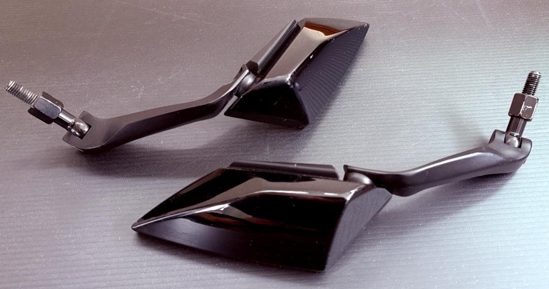 アクシスZ （SED7J)用　BEAMSマフラー＆マルチマウントバー＆ミラー