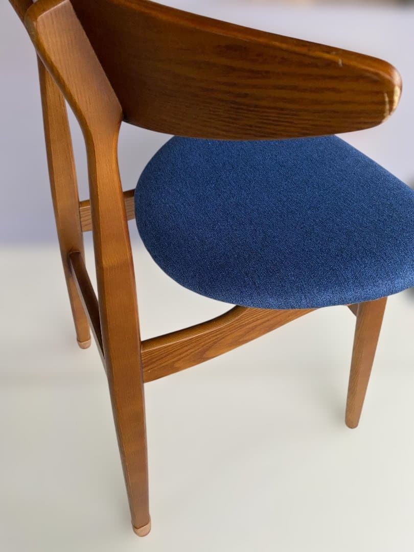 NOCE ノーチェ ダイニングチェア 北欧 RY54 　12c154