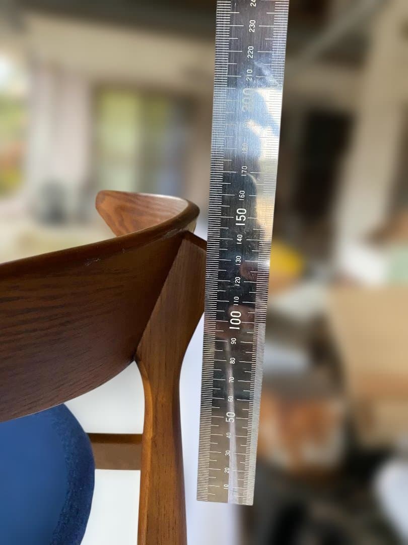 NOCE ノーチェ ダイニングチェア 北欧 RY54 　12c154