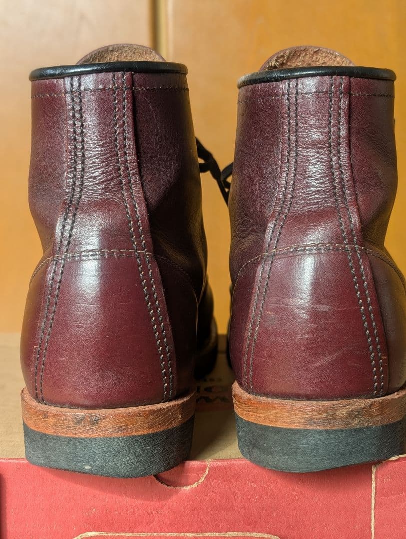RED WING ベックマン 9011 サイズ26cm