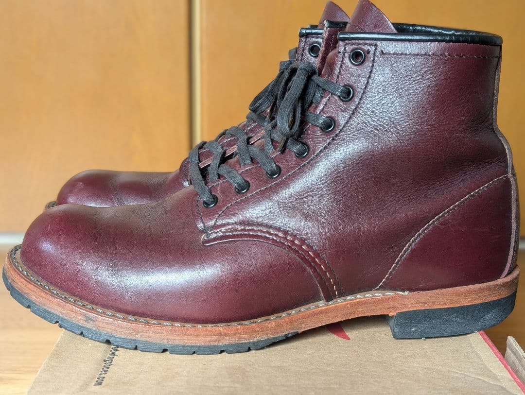 RED WING ベックマン 9011 サイズ26cm