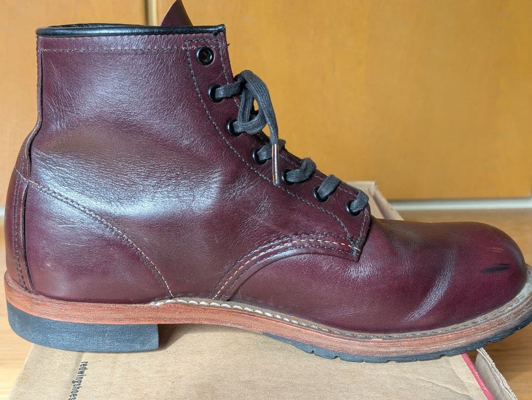 RED WING ベックマン 9011 サイズ26cm