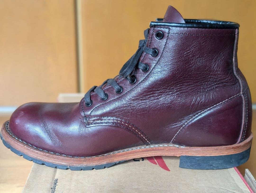 RED WING ベックマン 9011 サイズ26cm
