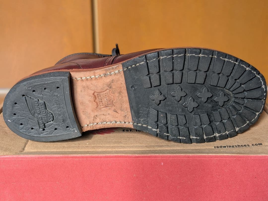 RED WING ベックマン 9011 サイズ26cm