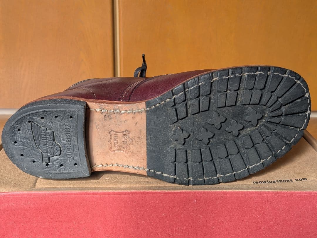 RED WING ベックマン 9011 サイズ26cm