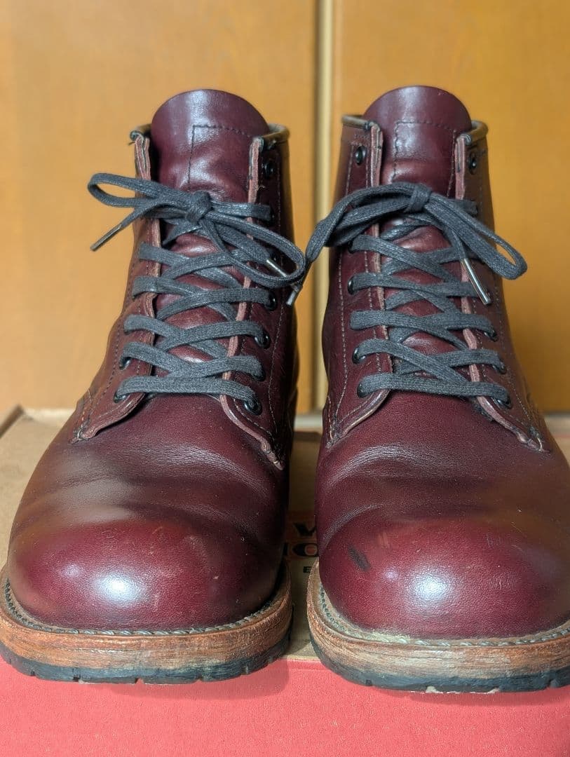 RED WING ベックマン 9011 サイズ26cm
