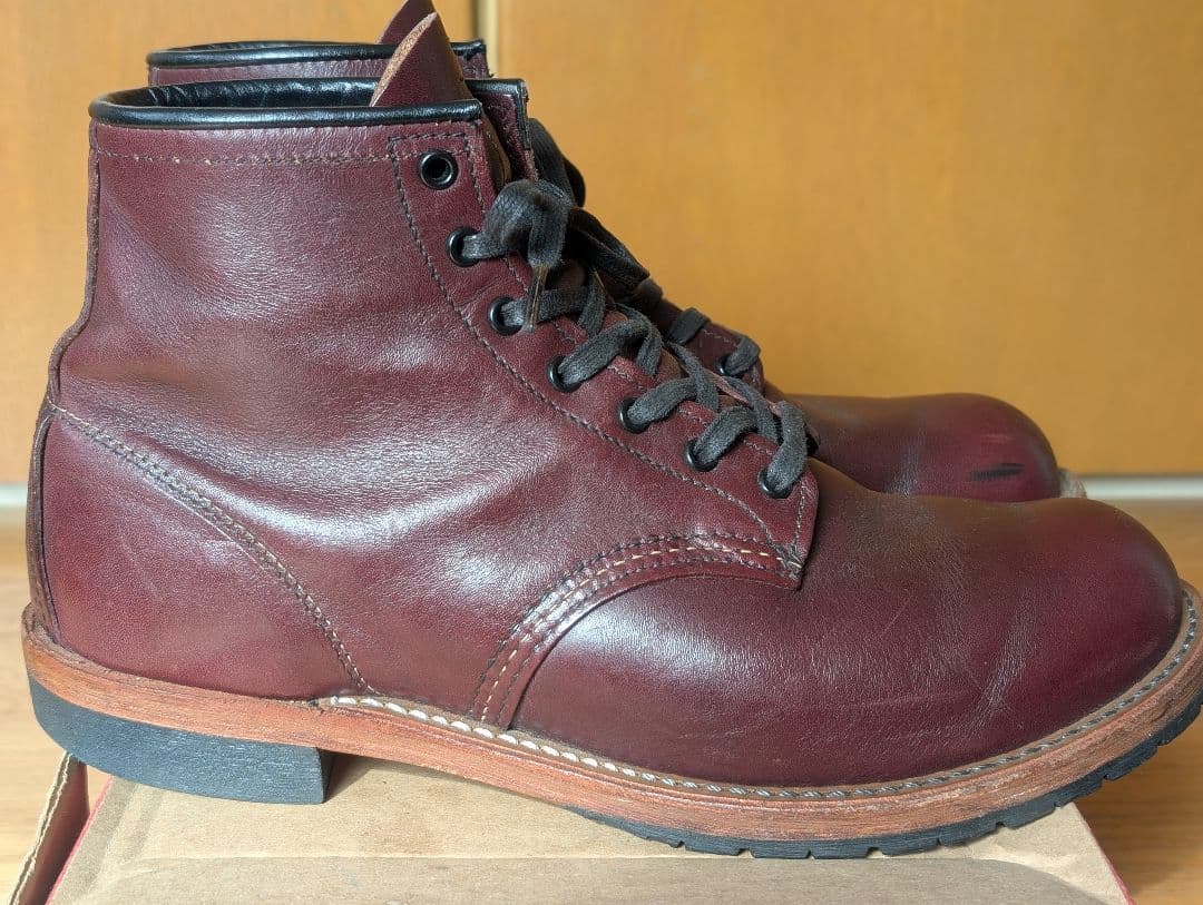 RED WING ベックマン 9011 サイズ26cm