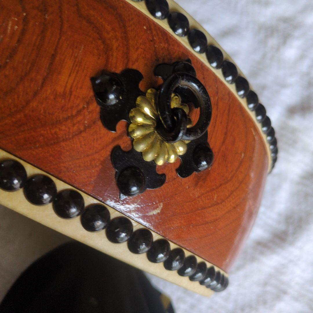 和太鼓　平太鼓　一尺