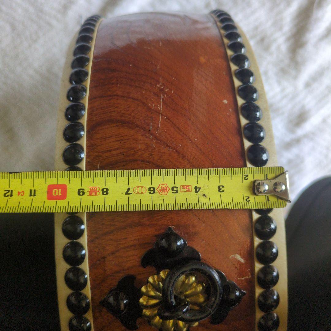 和太鼓　平太鼓　一尺