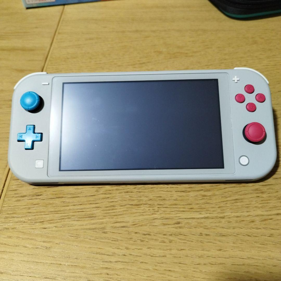 Nintendo Switch Lite 限定カラー