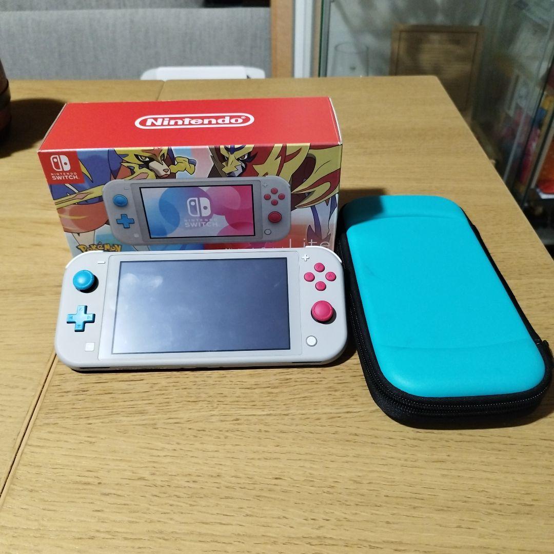 Nintendo Switch Lite 限定カラー
