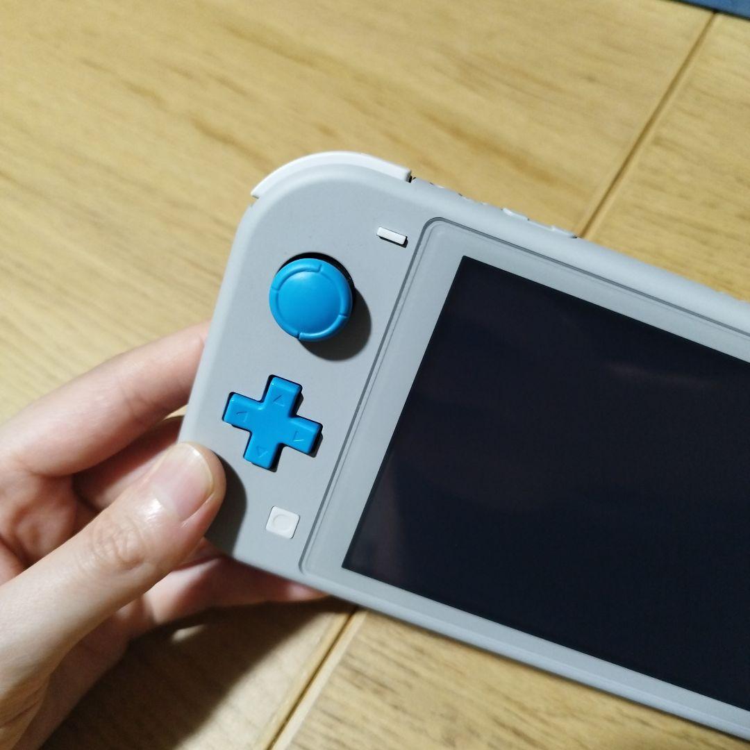 Nintendo Switch Lite 限定カラー