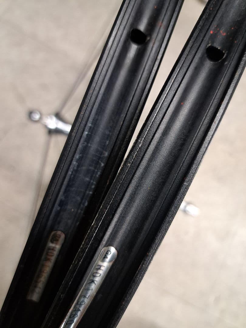 DURA-ACE 完組ホイール