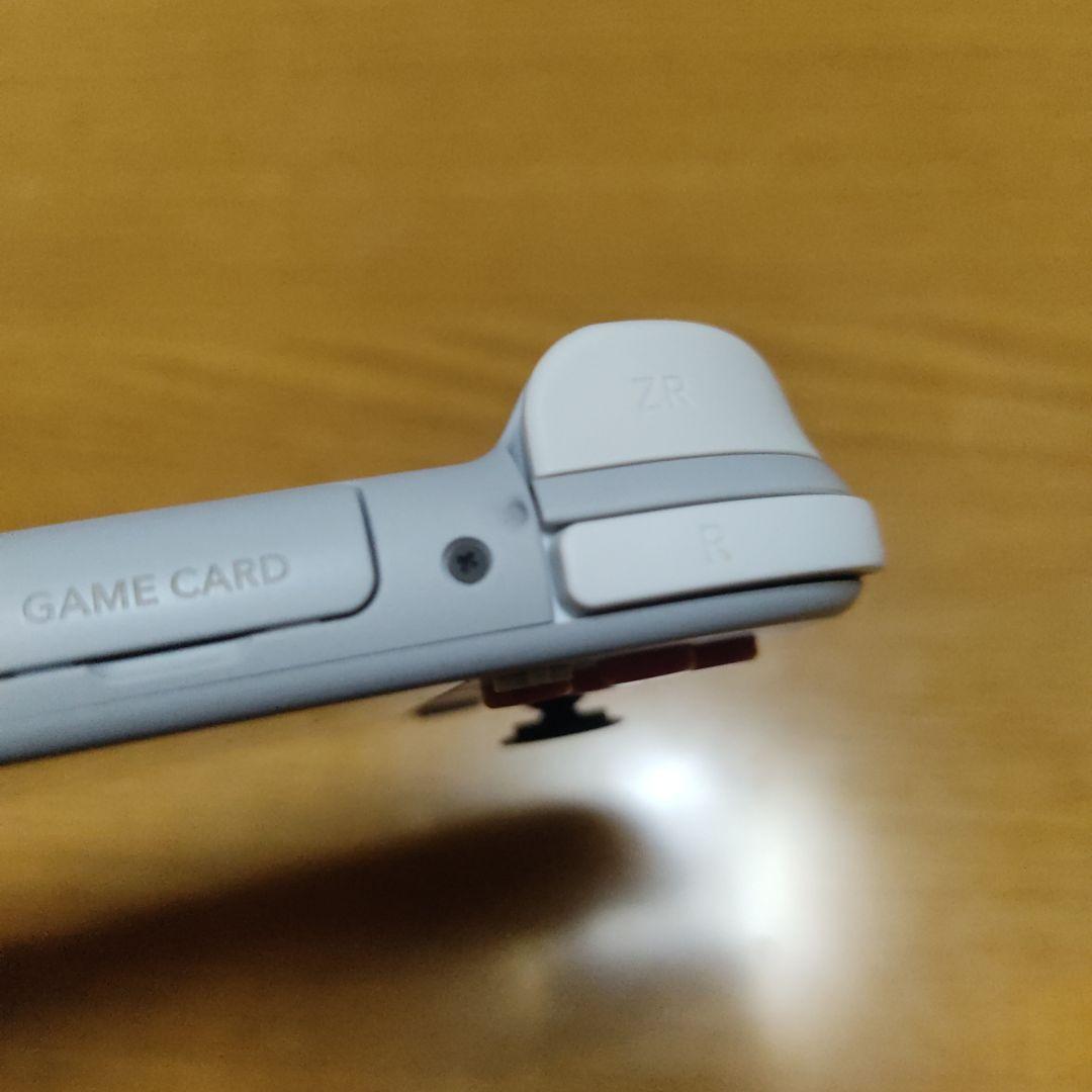 Nintendo SWITCH HDH-001 ザシアン・ザマゼンタ