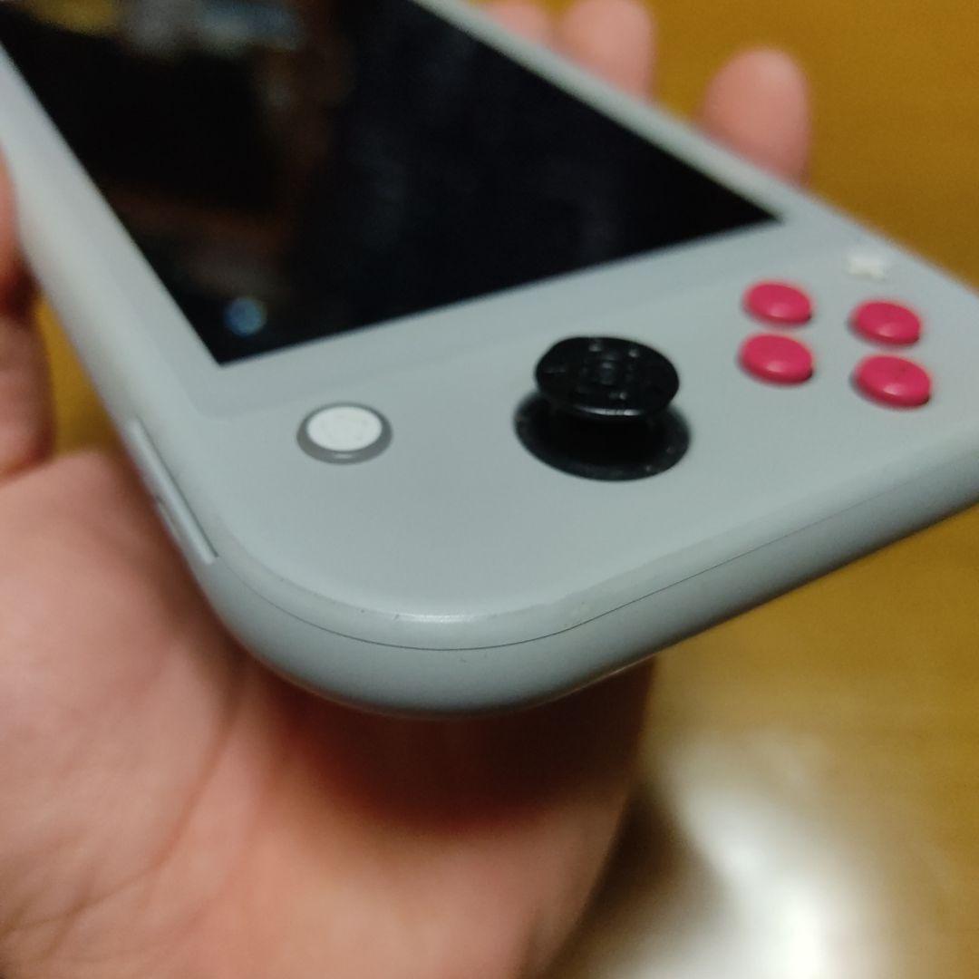 Nintendo SWITCH HDH-001 ザシアン・ザマゼンタ