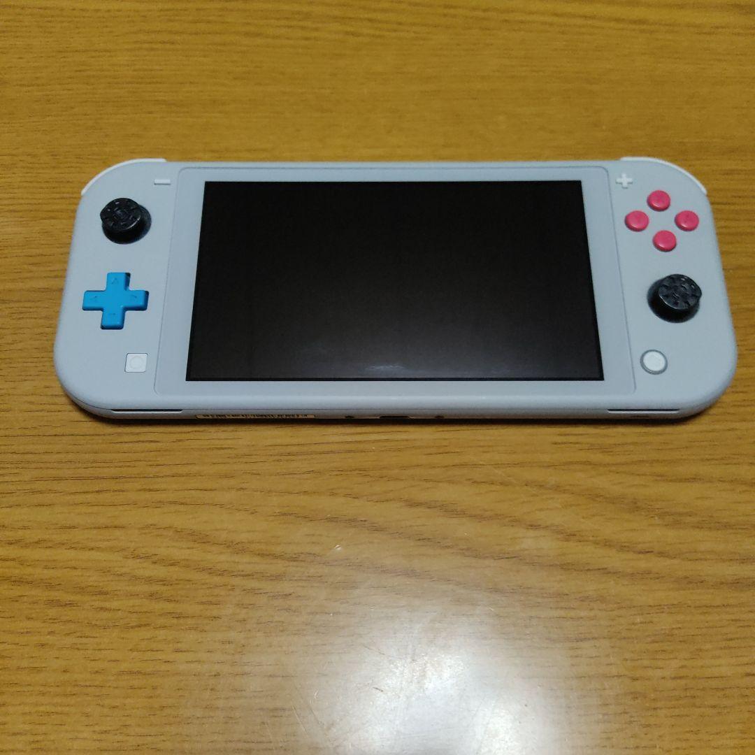 Nintendo SWITCH HDH-001 ザシアン・ザマゼンタ