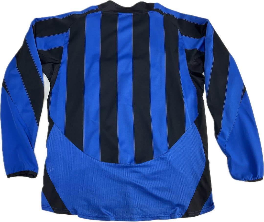 インテル・ミラノ Nike 03/04 ホームユニフォーム 長袖