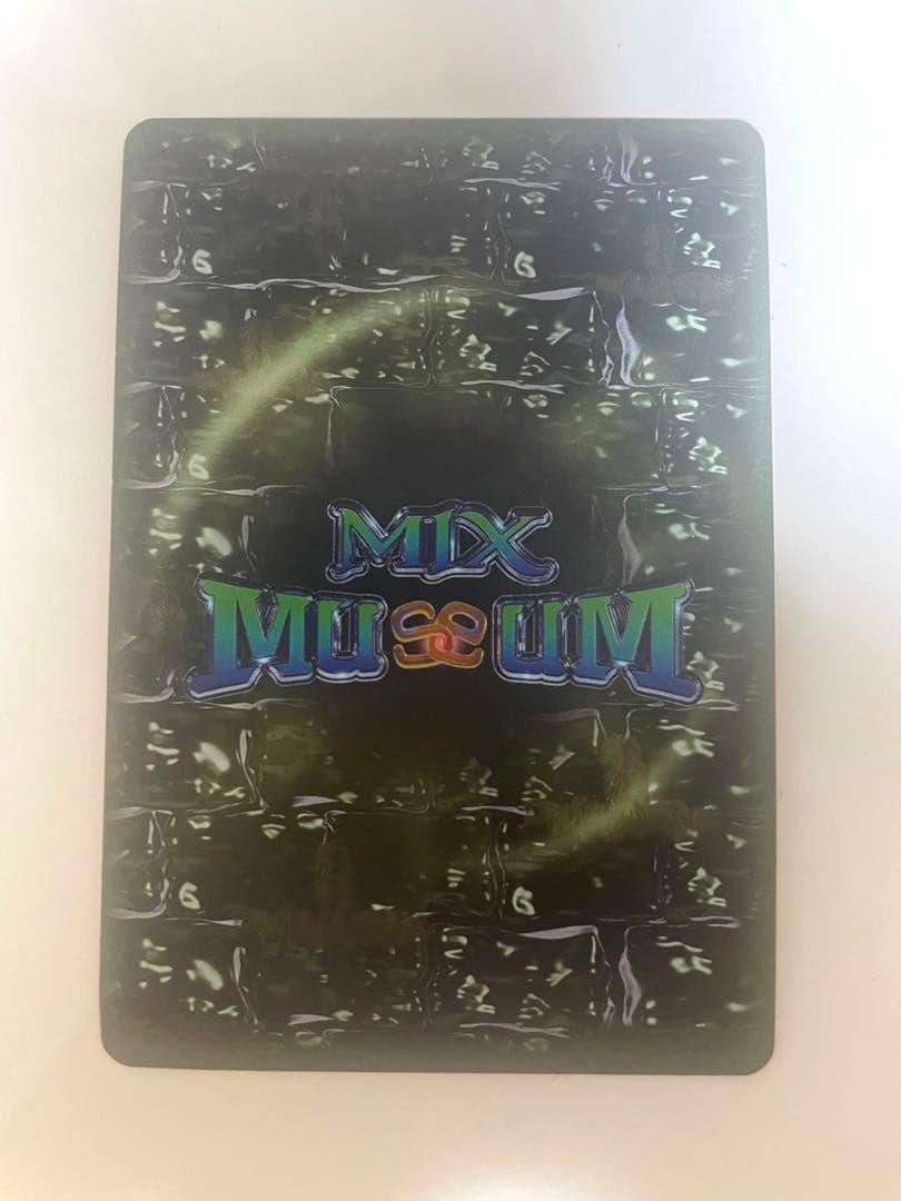 popyours トレカ　KEIJU