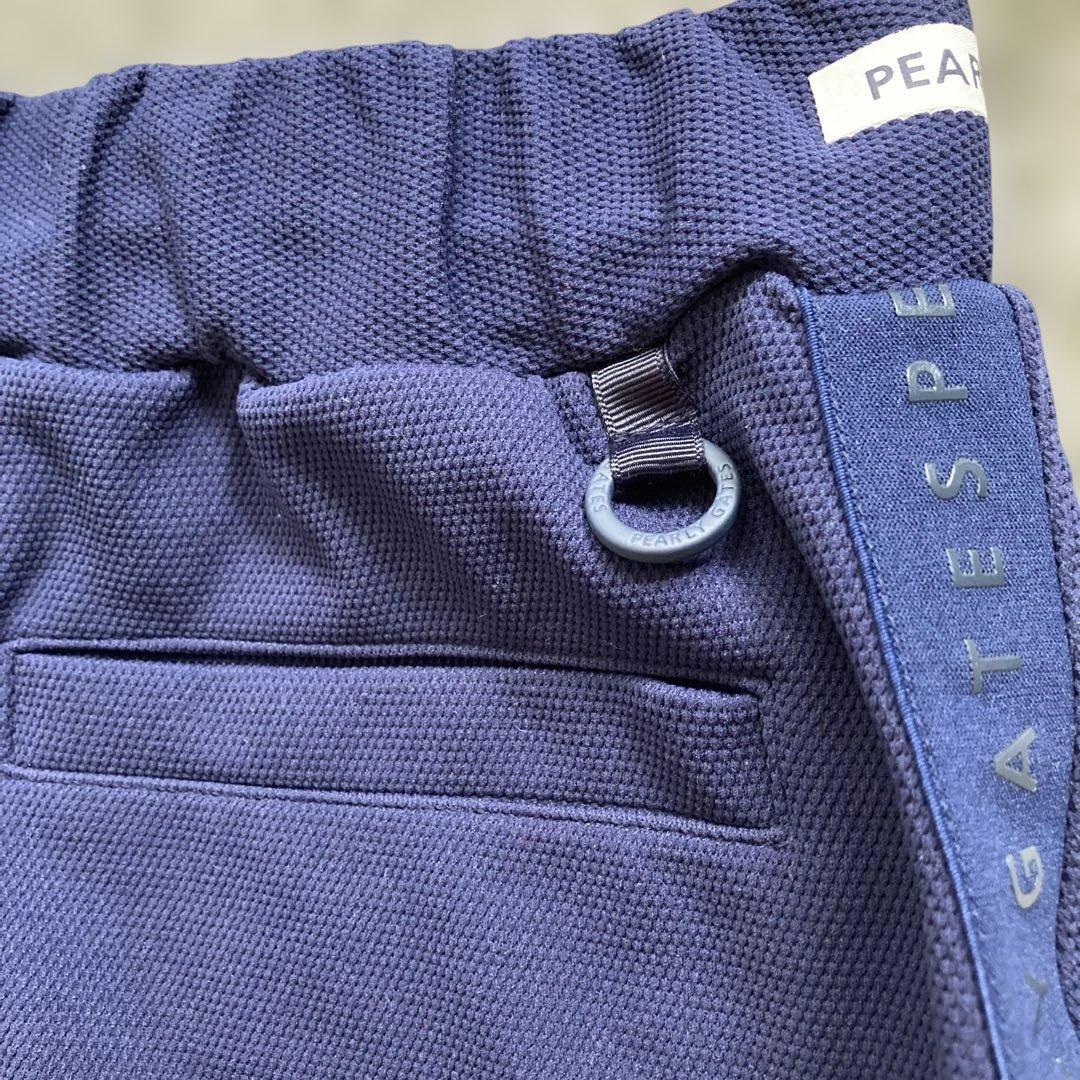 ❷パーリーゲイツスカート『サイズ2』❶とセットアップ割引単品→12500円