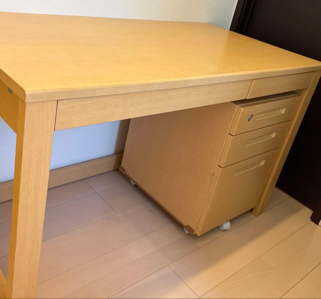 イトーキ　袖机　KIDSNESTシリーズ