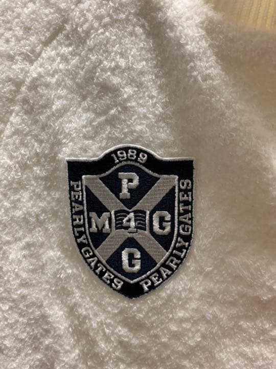 パーリーゲイツ　ボア　アウター