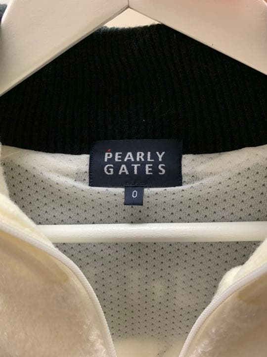 パーリーゲイツ　ボア　アウター