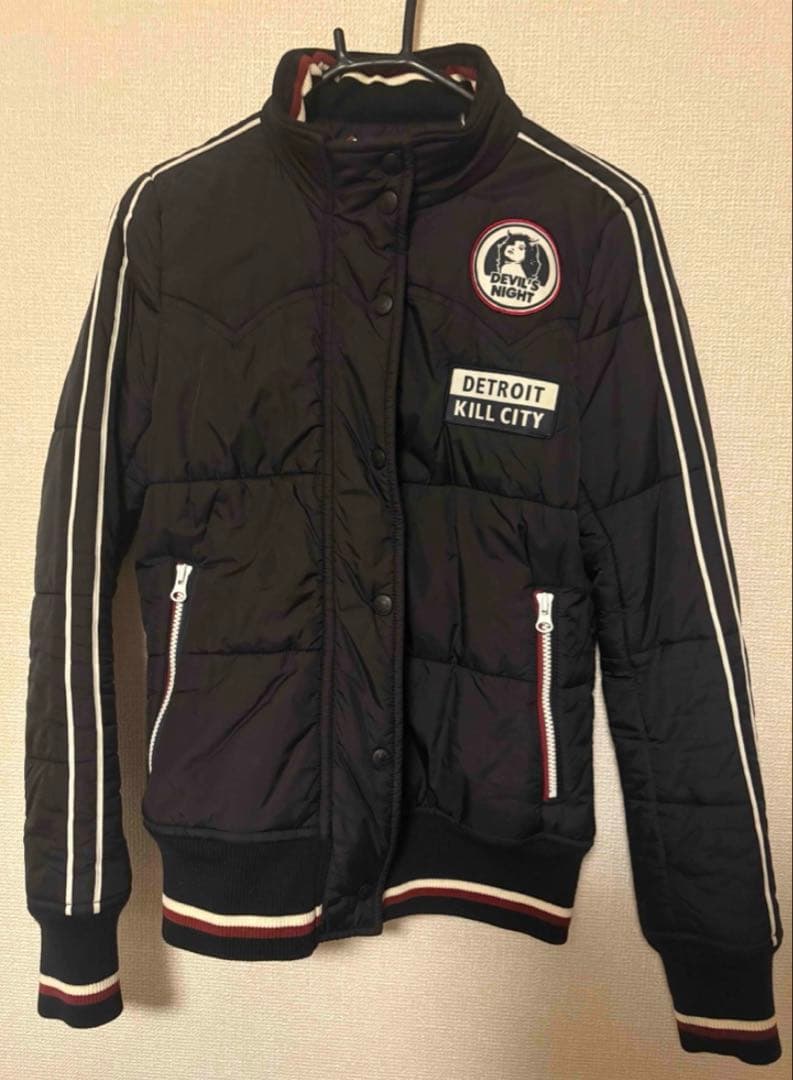 hystericglamor ヒス　レディースジャンパー