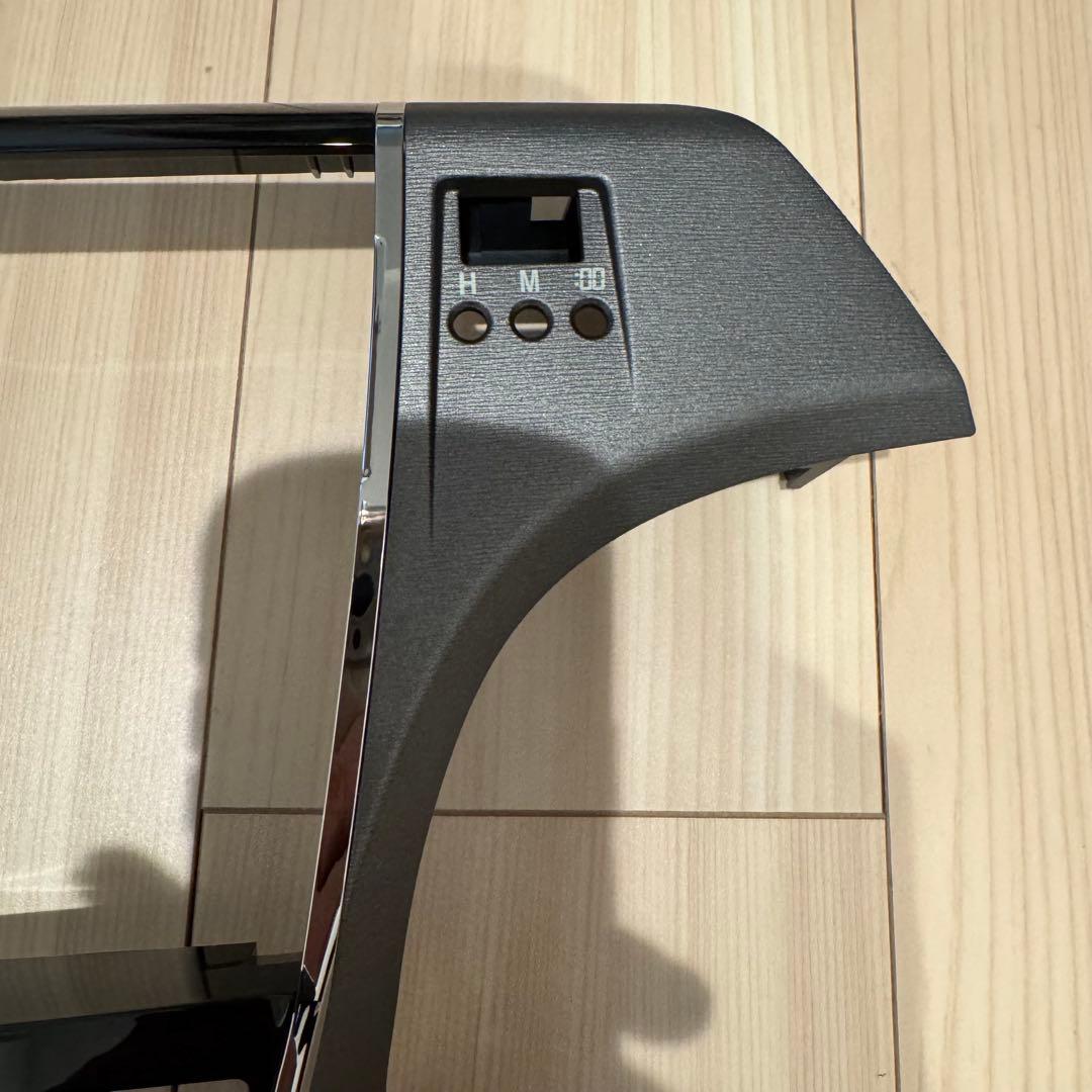 プリウス 30 専用 アルパイン 9インチ メモリーナビ 専用 パネル