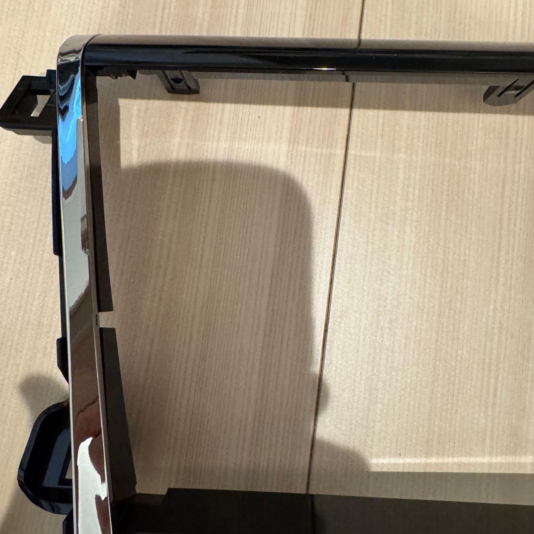 プリウス 30 専用 アルパイン 9インチ メモリーナビ 専用 パネル