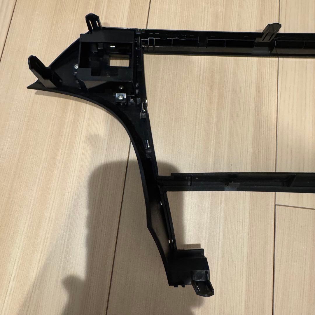 プリウス 30 専用 アルパイン 9インチ メモリーナビ 専用 パネル