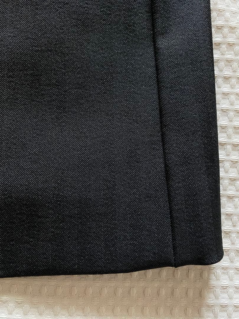 宮*夫様 ★美品★プラダ★シャドーストライプ希少テクノストレッチウールスーツ３Ｂ