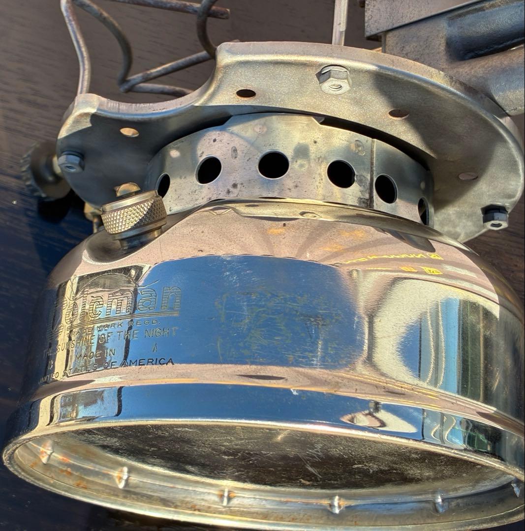 Coleman 500 シングルバーナー ストーブ