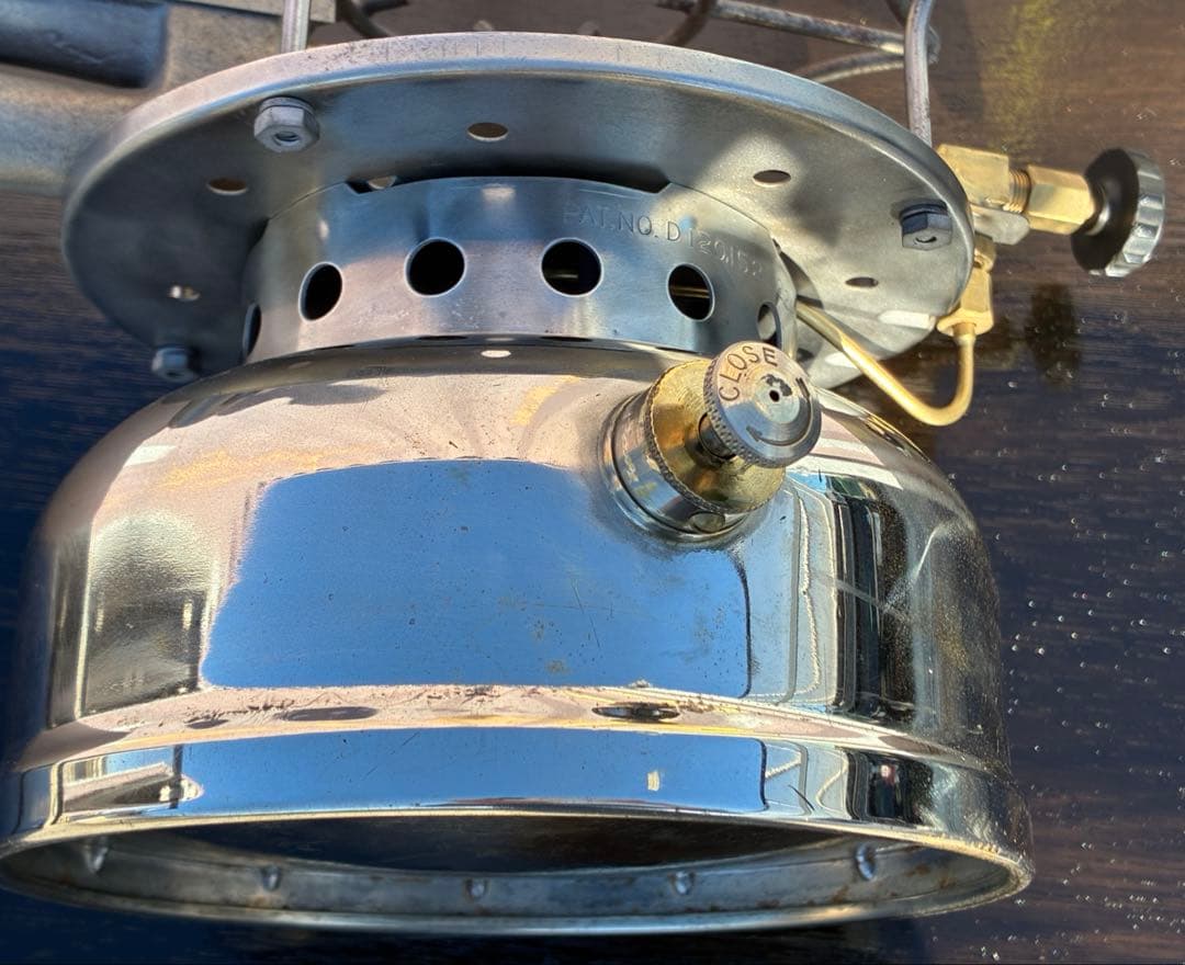 Coleman 500 シングルバーナー ストーブ