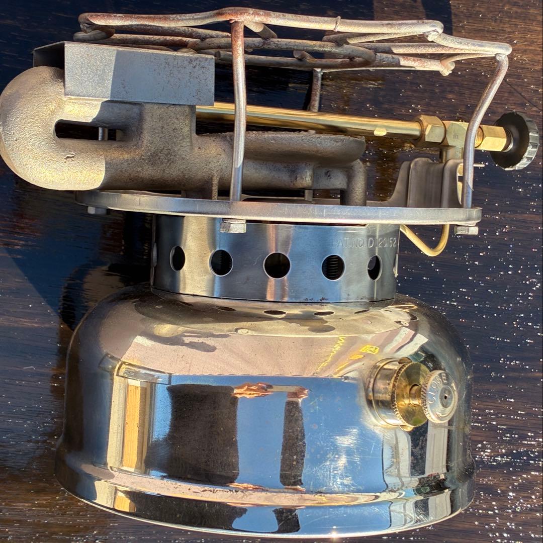 Coleman 500 シングルバーナー ストーブ