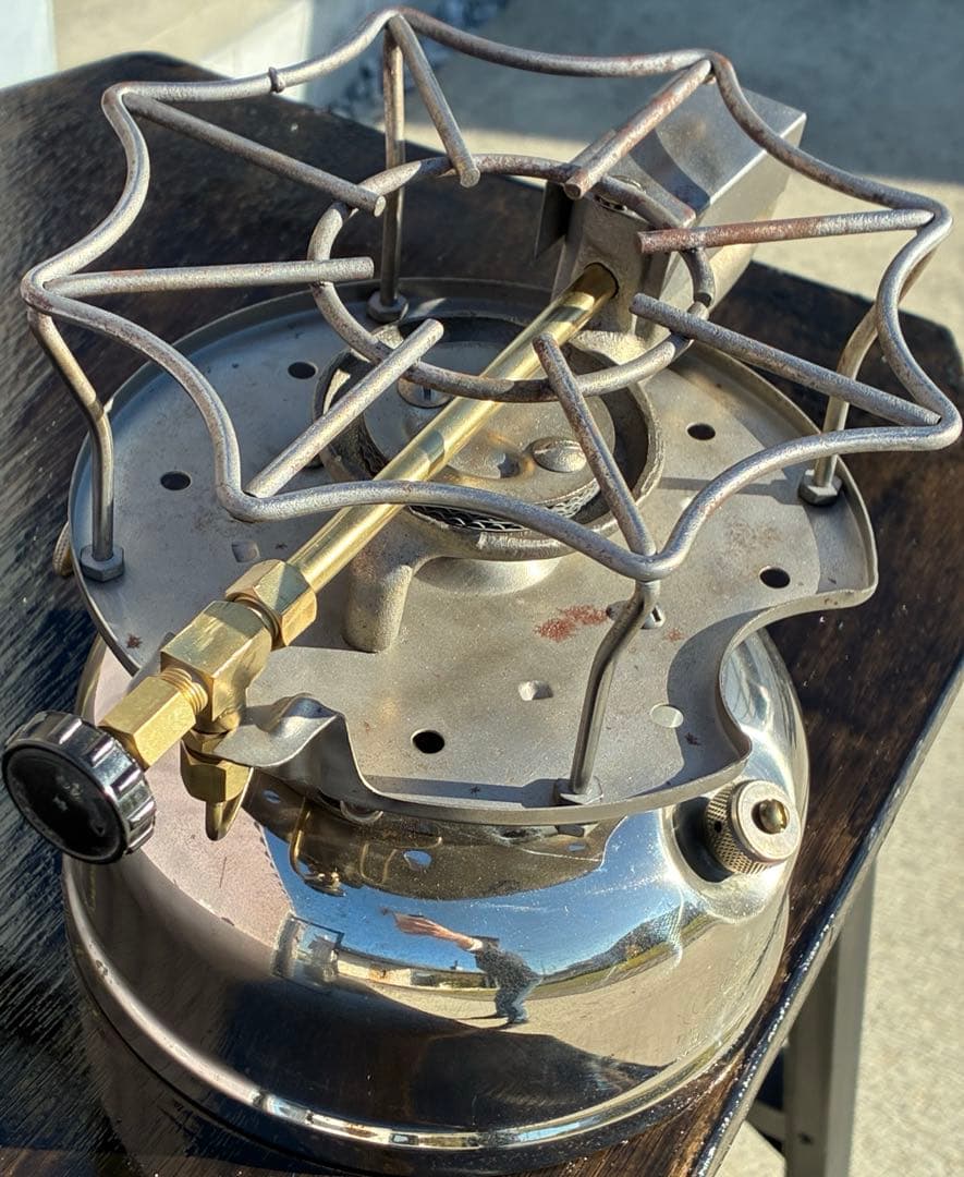 Coleman 500 シングルバーナー ストーブ