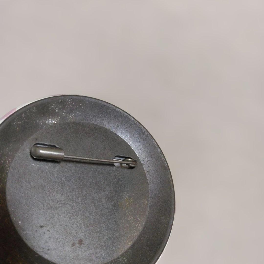 【激レア】昭和レトロ 別冊少女フレンド　小野弥夢・美村あきの缶バッジ