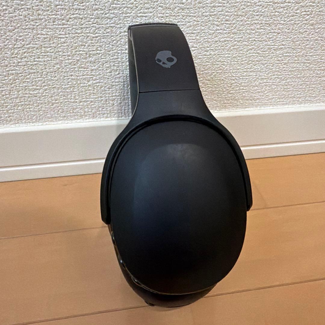 【Skullcandy】 Crusher Evo ワイヤレスヘッドホン