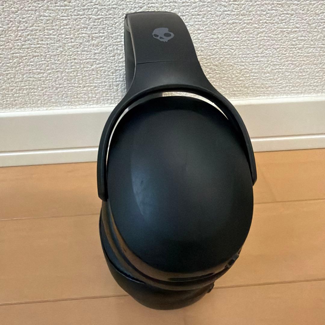 【Skullcandy】 Crusher Evo ワイヤレスヘッドホン