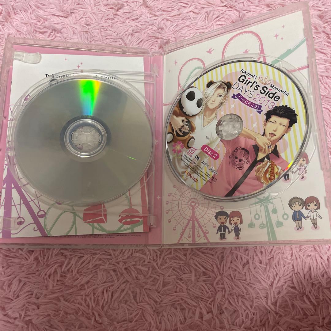 ときメモgs デートに行こう！　DVD