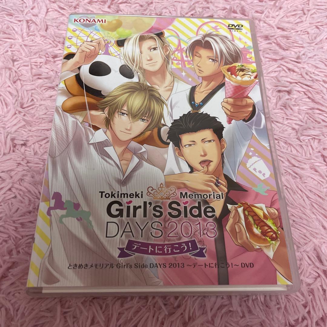 ときメモgs デートに行こう！　DVD