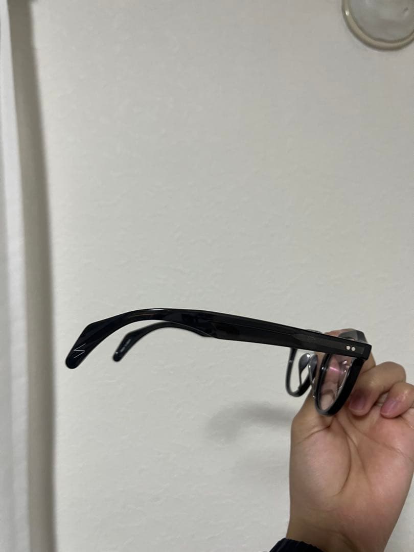 ヨウジヤマモト　メガネ(サングラス)