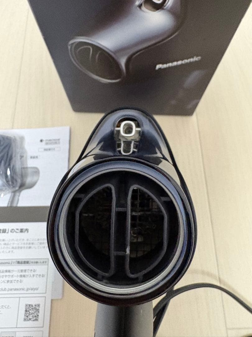 パナソニック ナノケア Panasonic EH-NA0G 22年製