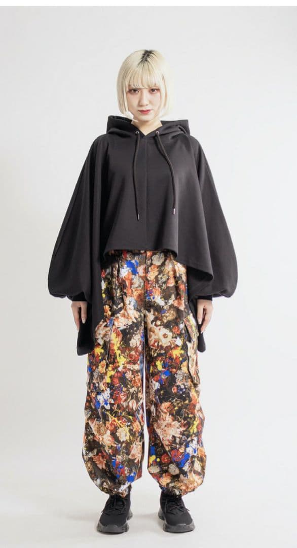 【新品】&エルシー　花天使パンツ