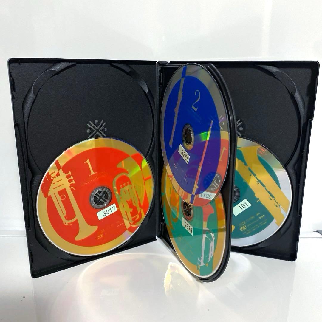 新品ケース付　響け♪ユーフォニアム　2期　劇場版　特別編付　全巻セット