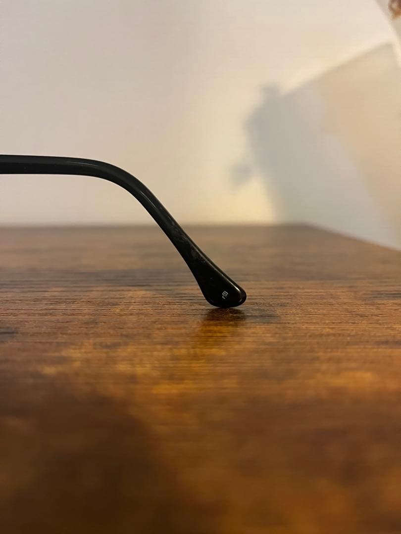 希少 Ray-Ban B&L USA製 CLUBMASTER ボーイズマーケット